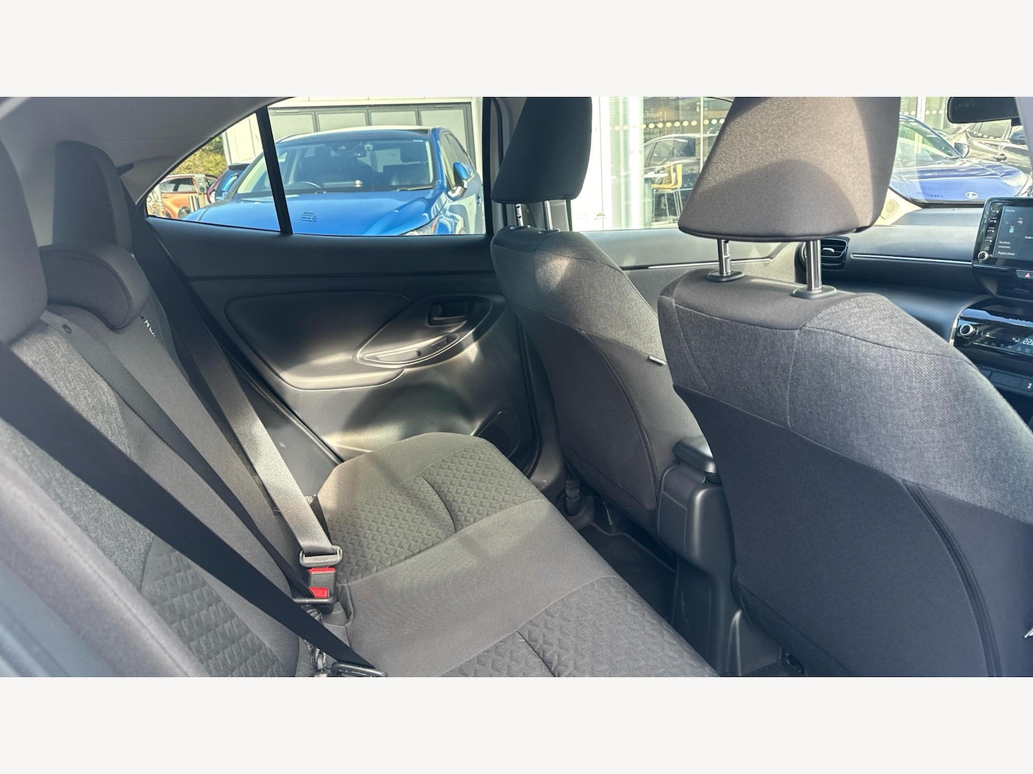 Used Toyota Yaris Cross 2024 for sale - 76108340: Photo 14