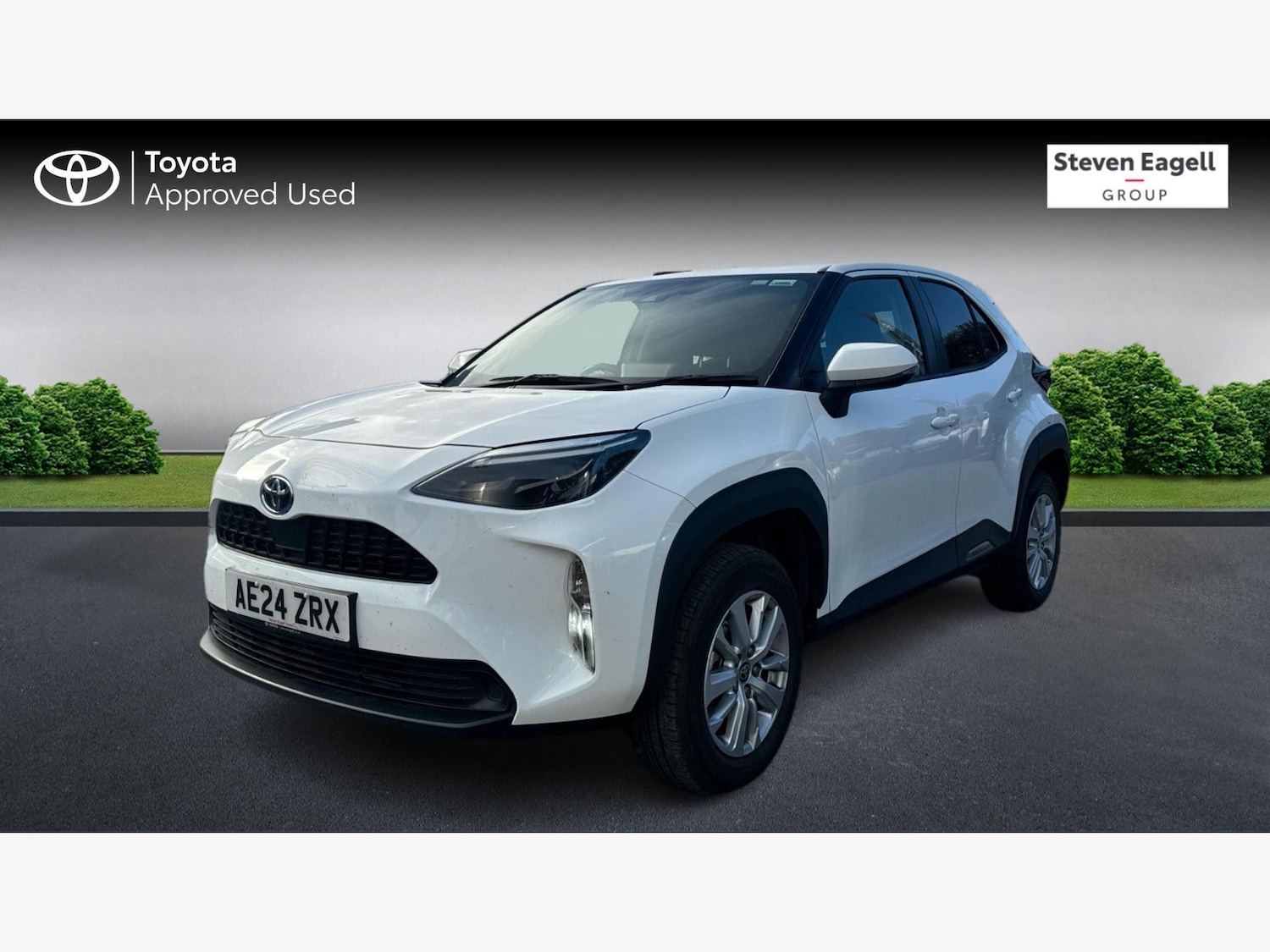 Used Toyota Yaris Cross 2024 for sale - 76108340: Photo 3