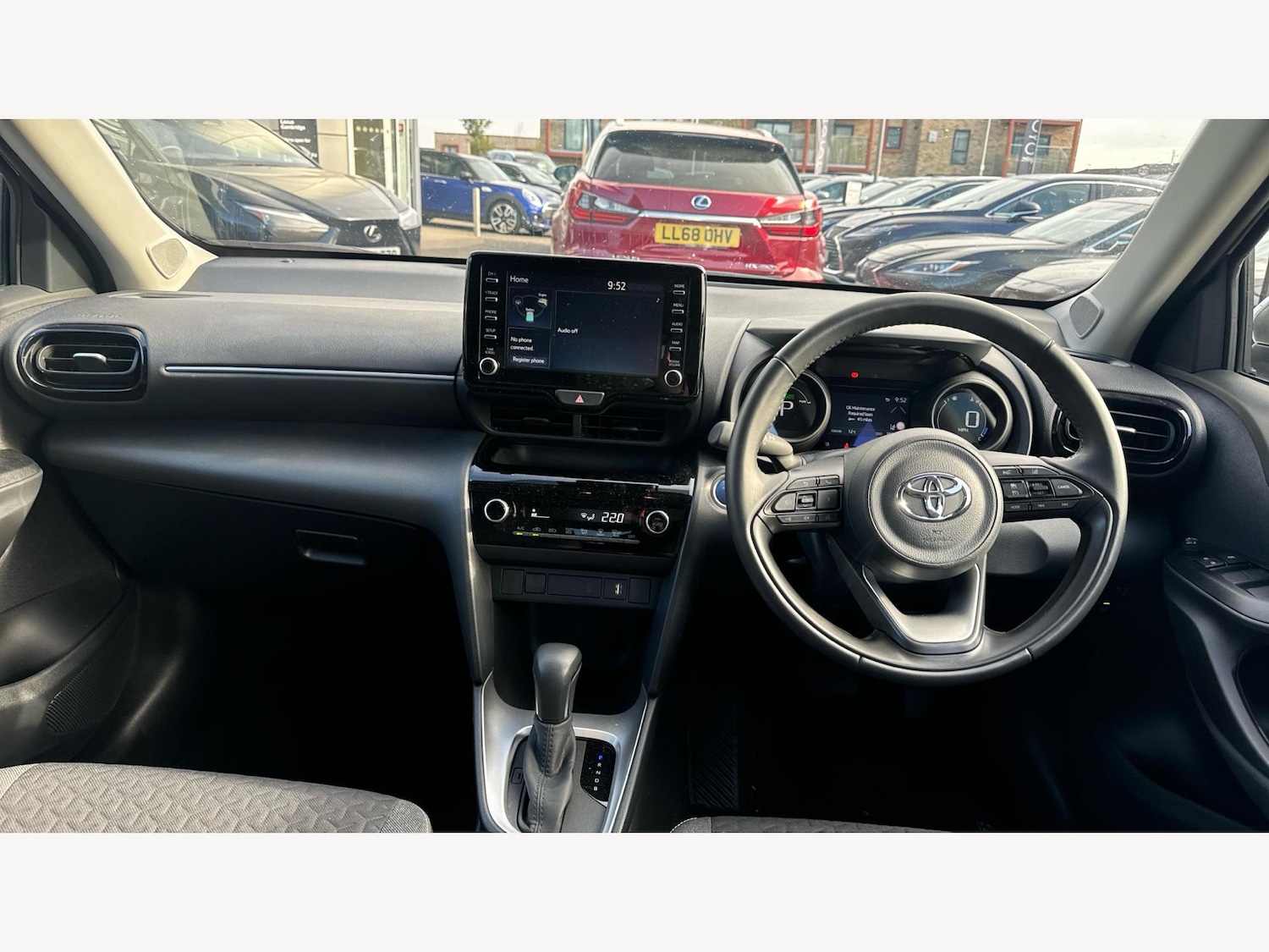 Used Toyota Yaris Cross 2024 for sale - 76108340: Photo 7