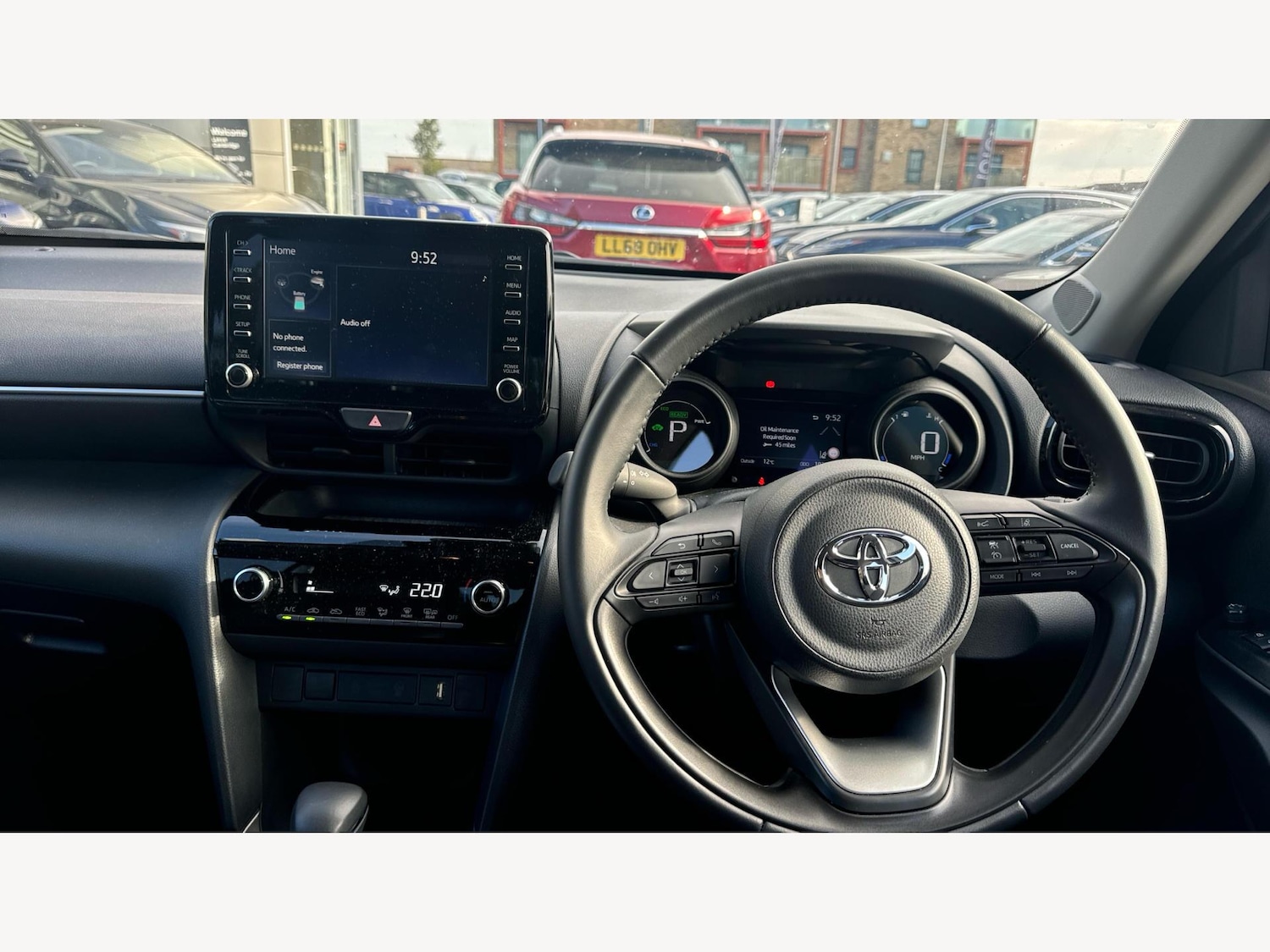 Used Toyota Yaris Cross 2024 for sale - 76108340: Photo 8