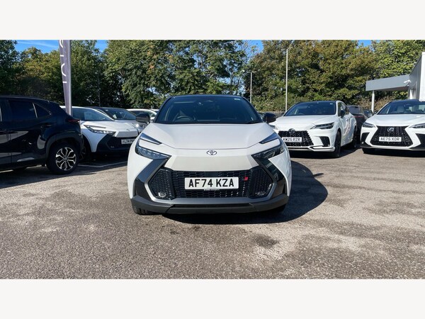 Used Toyota C-HR 2024 for sale - 76109698: Photo 17