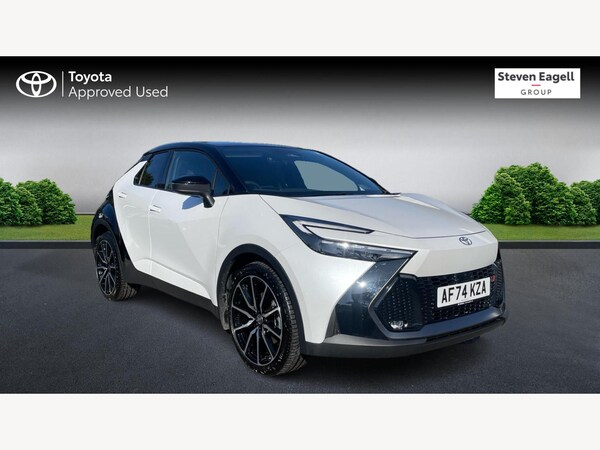 Used Toyota C-HR 2024 for sale - 76109698: Photo 1
