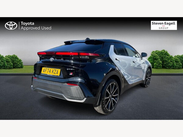 Used Toyota C-HR 2024 for sale - 76109698: Photo 2