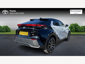 Used Toyota C-HR 2024 for sale - 76109698: Photo 2