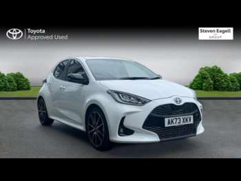 2023 (73) - 1.5 VVT-h GR SPORT E-CVT Euro 6 (s/s) 5dr