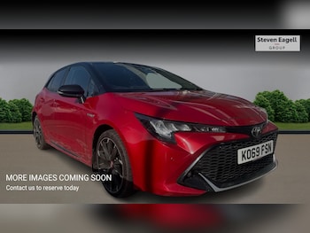 Toyota Corolla feature image