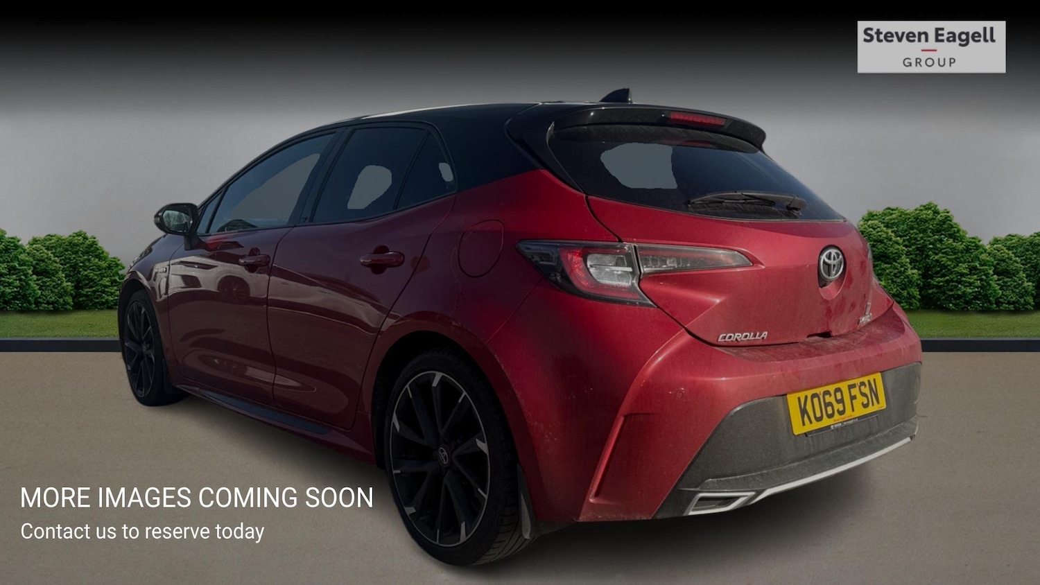 Used Toyota Corolla 2020 for sale - 77671863: Photo 2