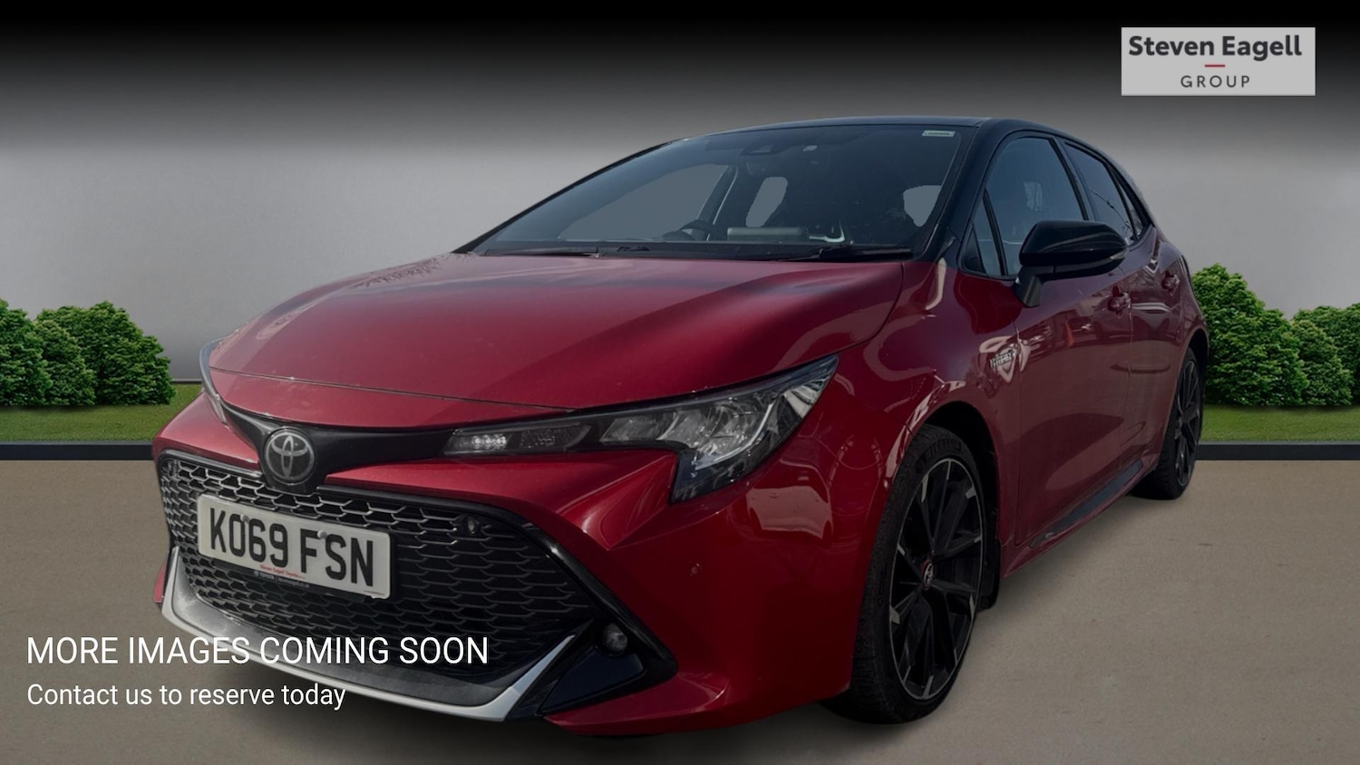 Used Toyota Corolla 2020 for sale - 77671863: Photo 3