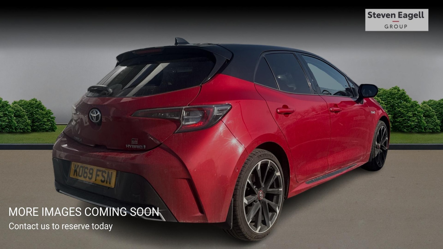 Used Toyota Corolla 2020 for sale - 77671863: Photo 4