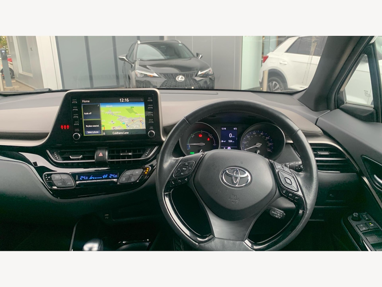 Used Toyota C-HR 2021 for sale - 76645699: Photo 10