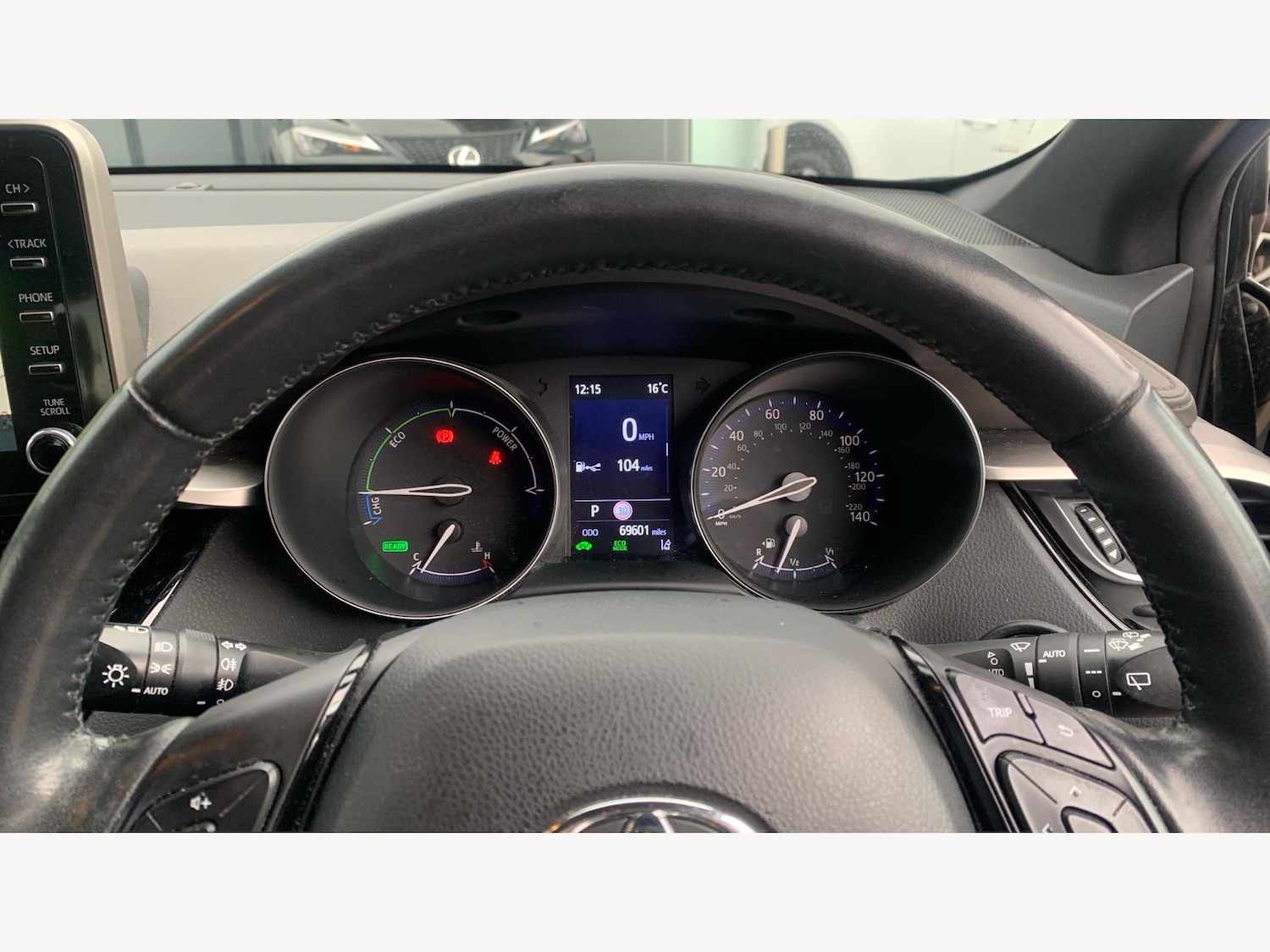 Used Toyota C-HR 2021 for sale - 76645699: Photo 11