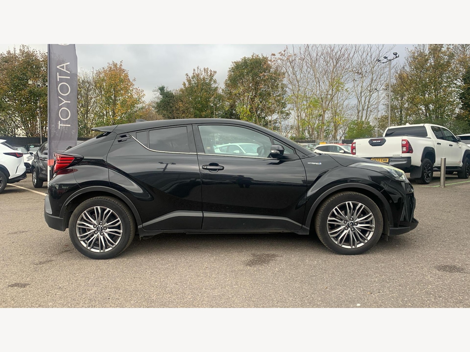 Used Toyota C-HR 2021 for sale - 76645699: Photo 18