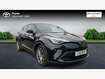 Toyota - C-HR