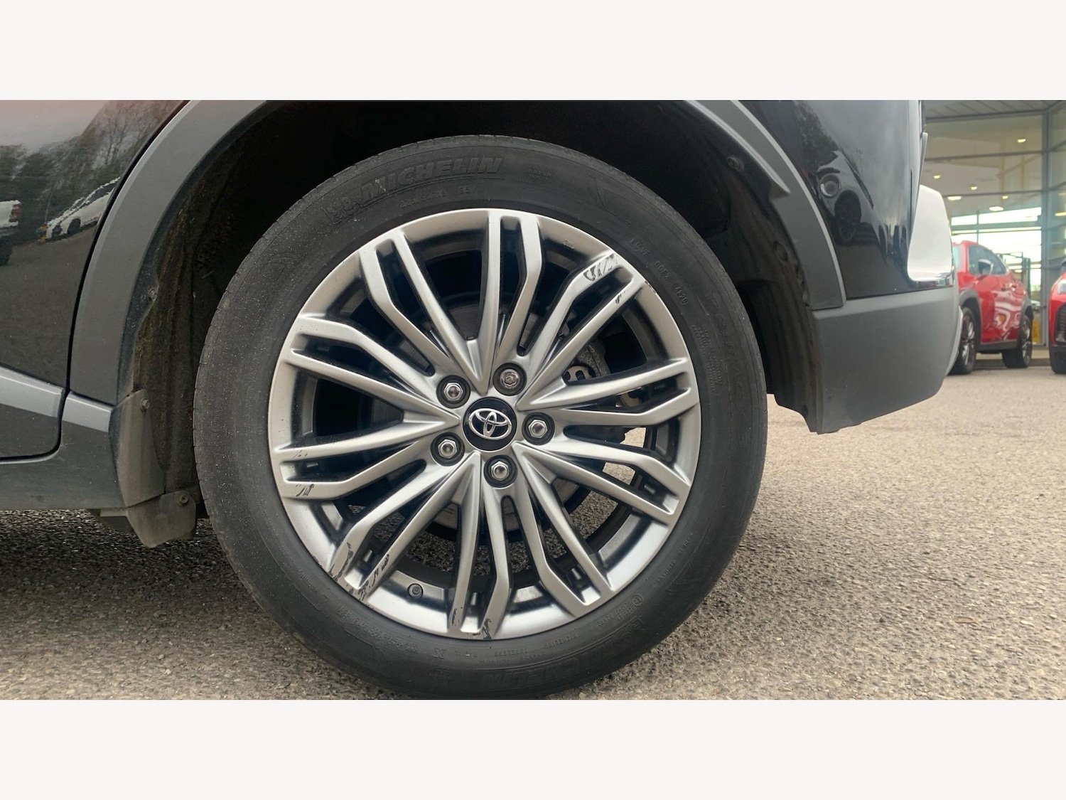 Used Toyota C-HR 2021 for sale - 76645699: Photo 20