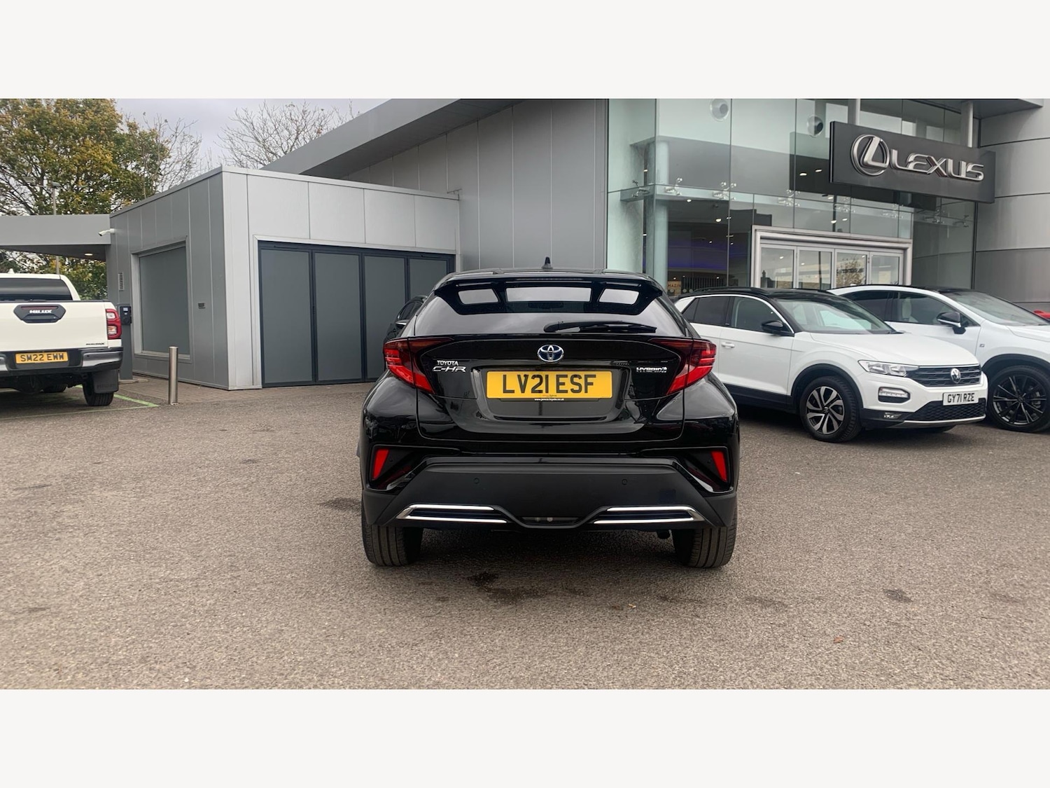 Used Toyota C-HR 2021 for sale - 76645699: Photo 21