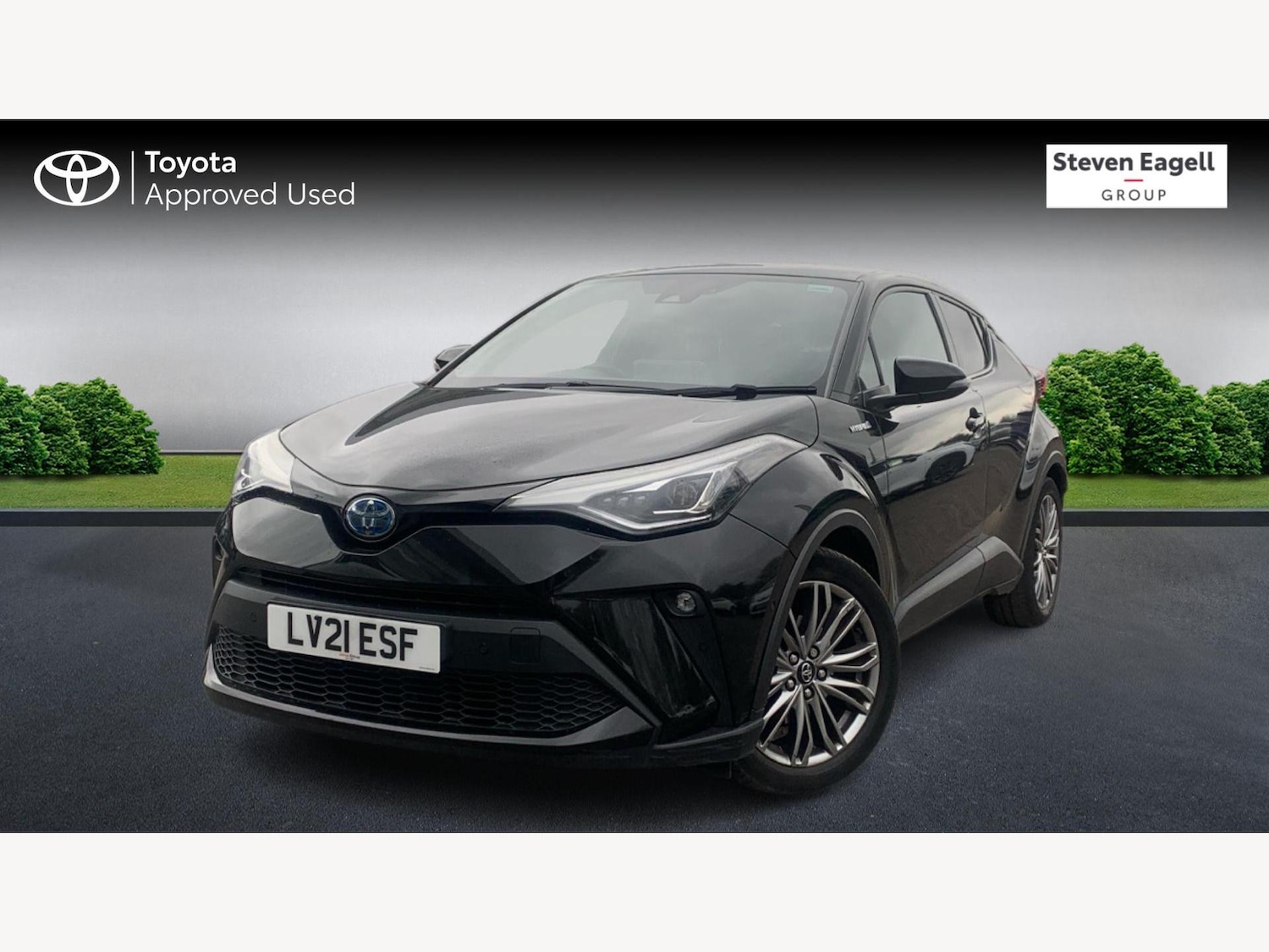 Used Toyota C-HR 2021 for sale - 76645699: Photo 3