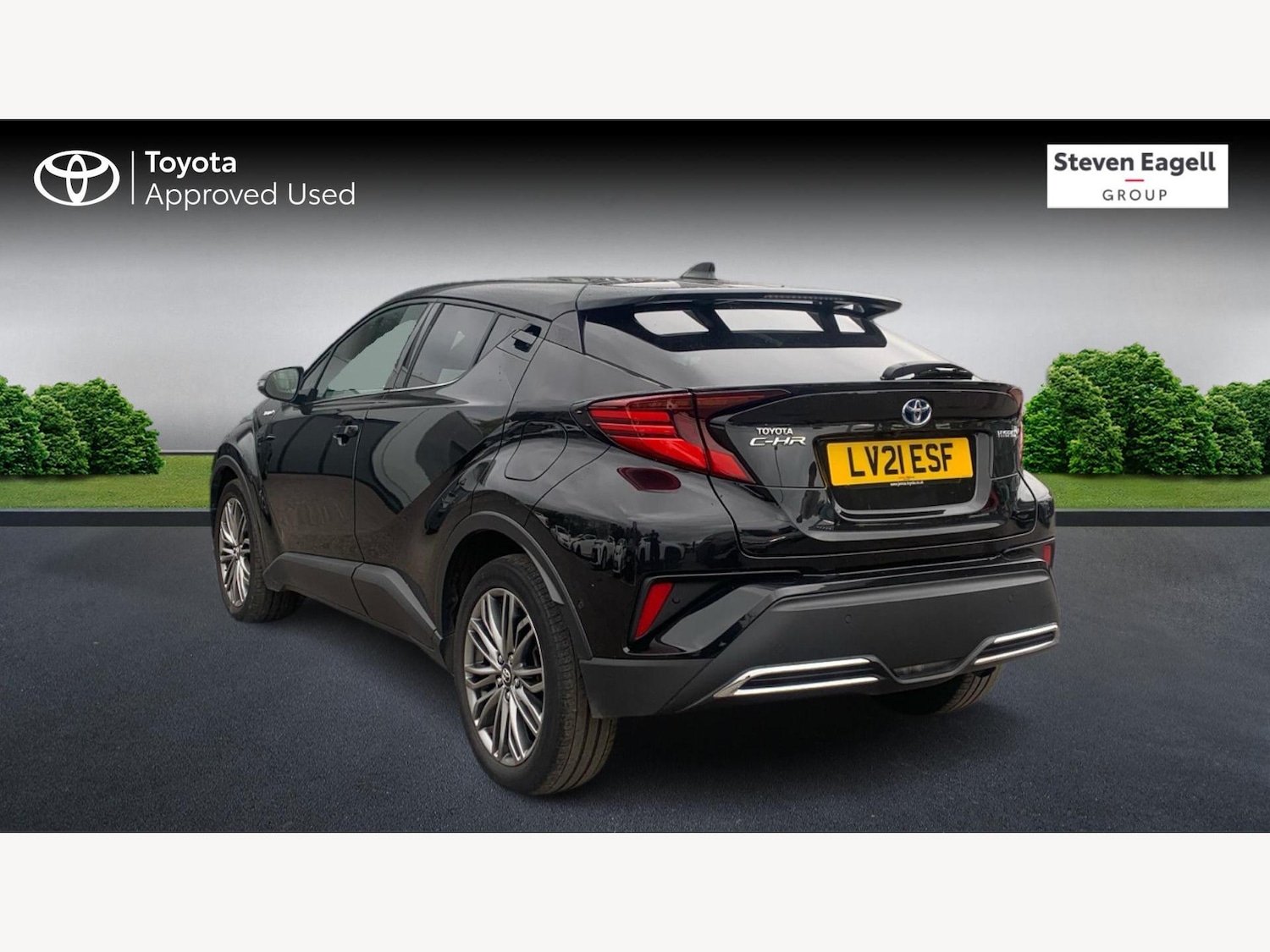 Used Toyota C-HR 2021 for sale - 76645699: Photo 6