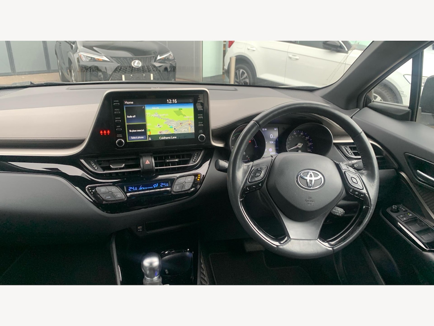 Used Toyota C-HR 2021 for sale - 76645699: Photo 7