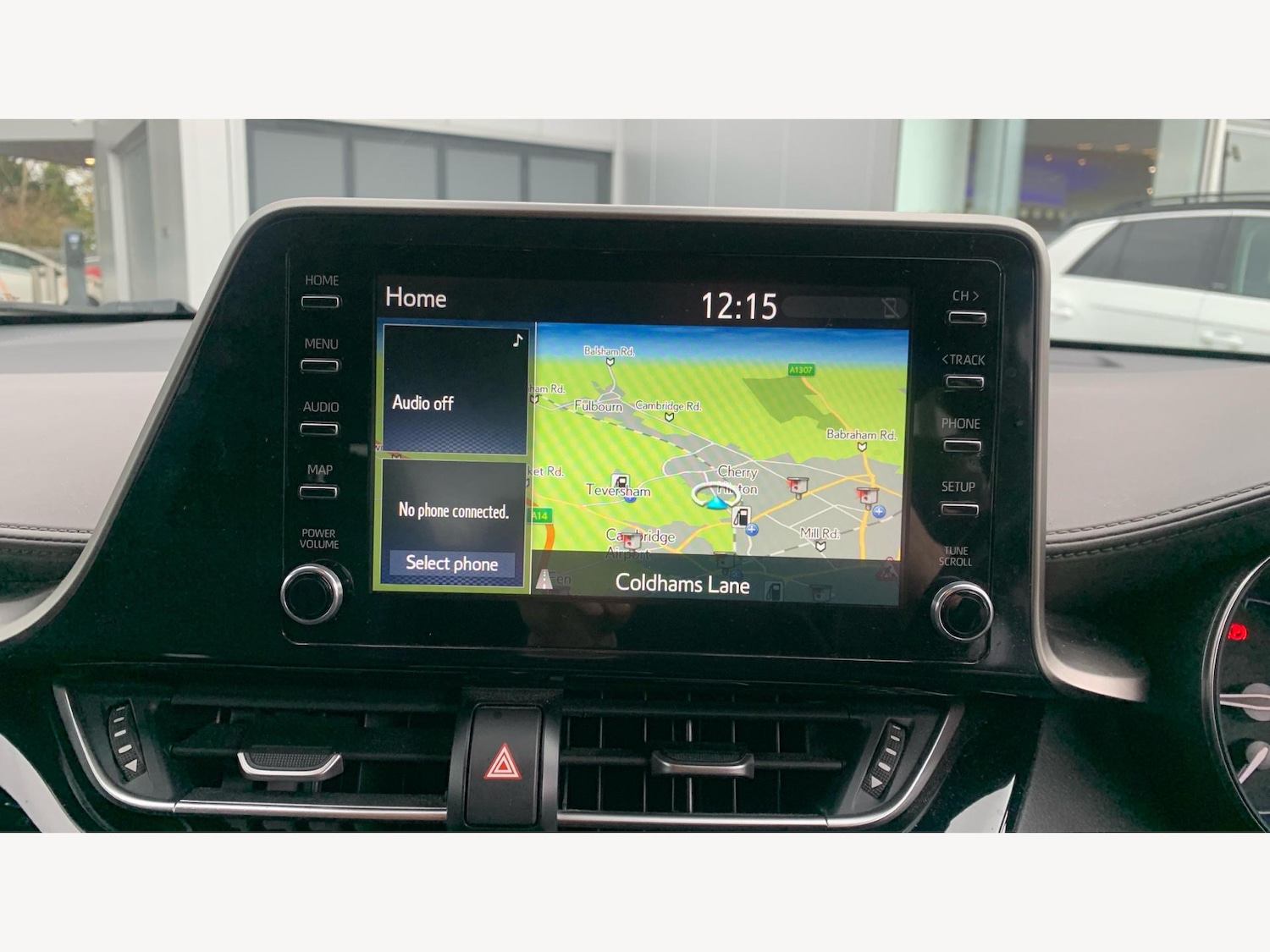 Used Toyota C-HR 2021 for sale - 76645699: Photo 9