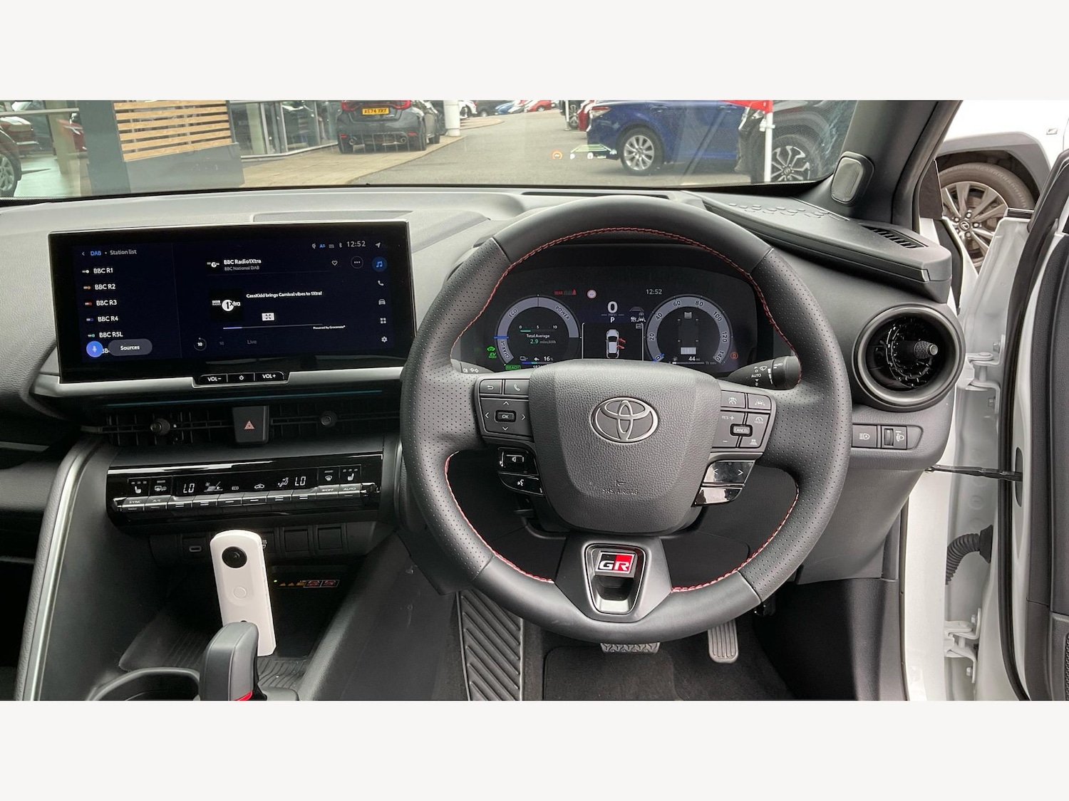 Vehicle 10