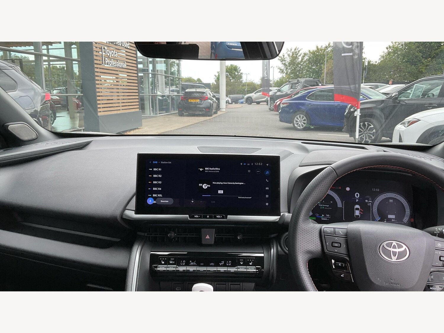 Vehicle 23