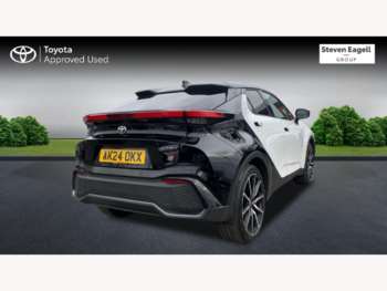 Used Toyota C-HR 2024 for sale - 74990509: Photo