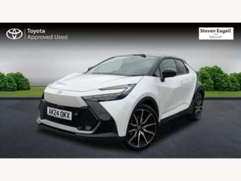 Used Toyota C-HR 2024 for sale - 74990509: Photo