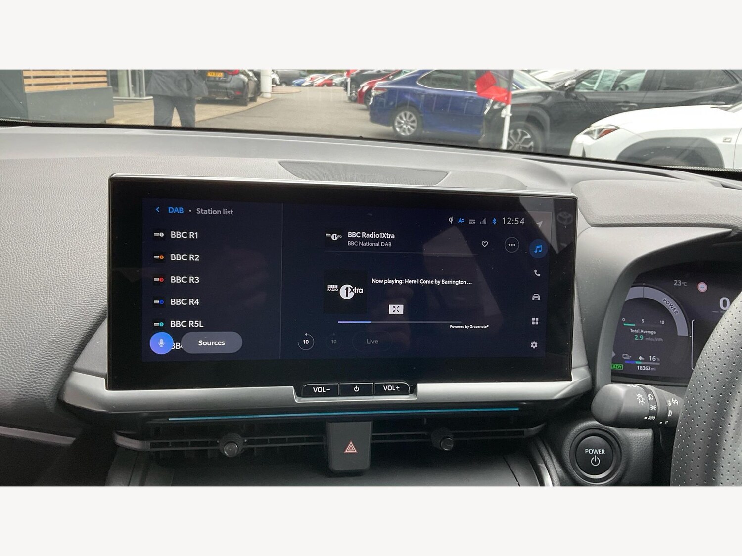 Vehicle 9