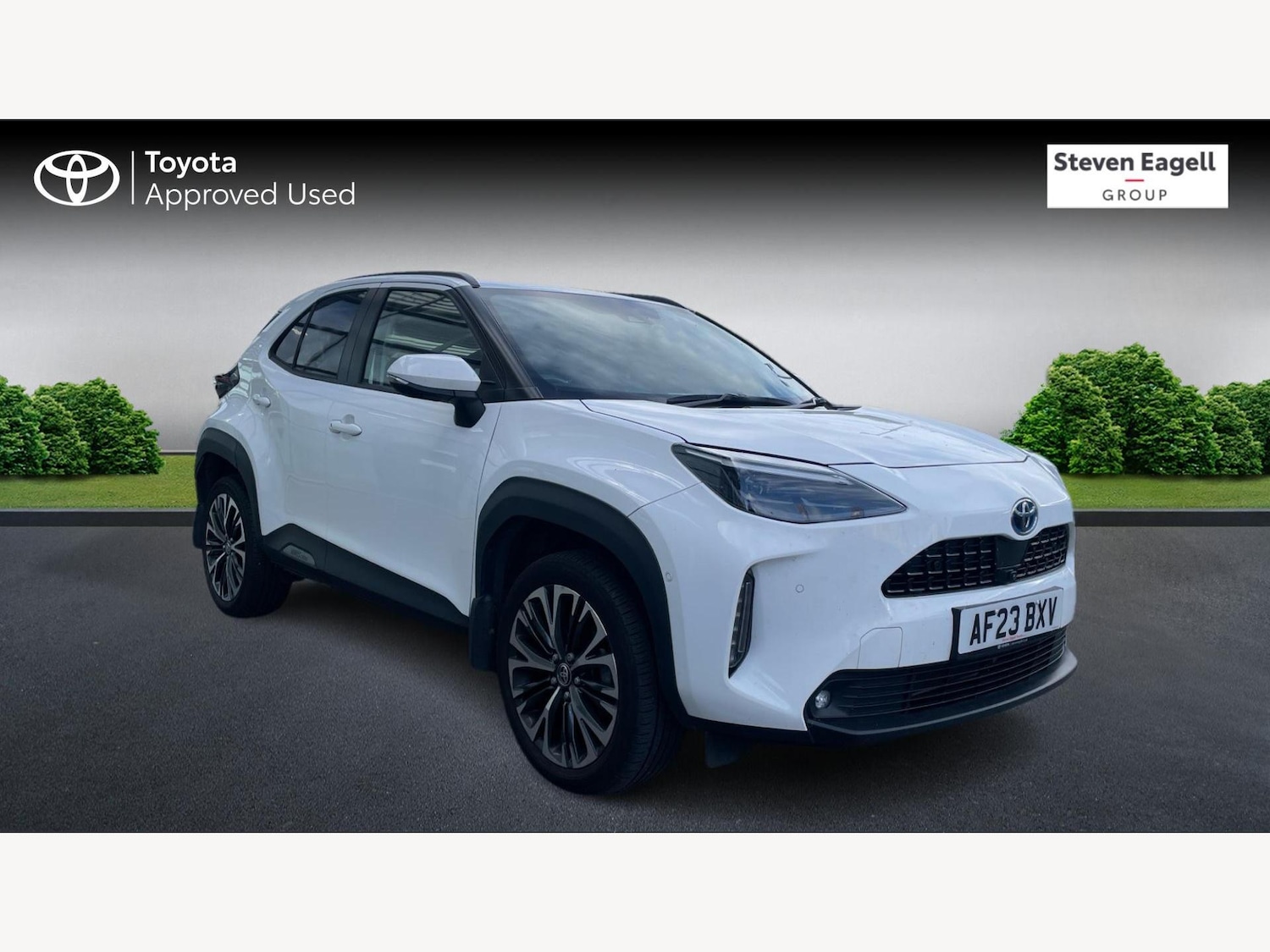 Used Toyota Yaris Cross 2023 for sale - 76398530: Photo 1