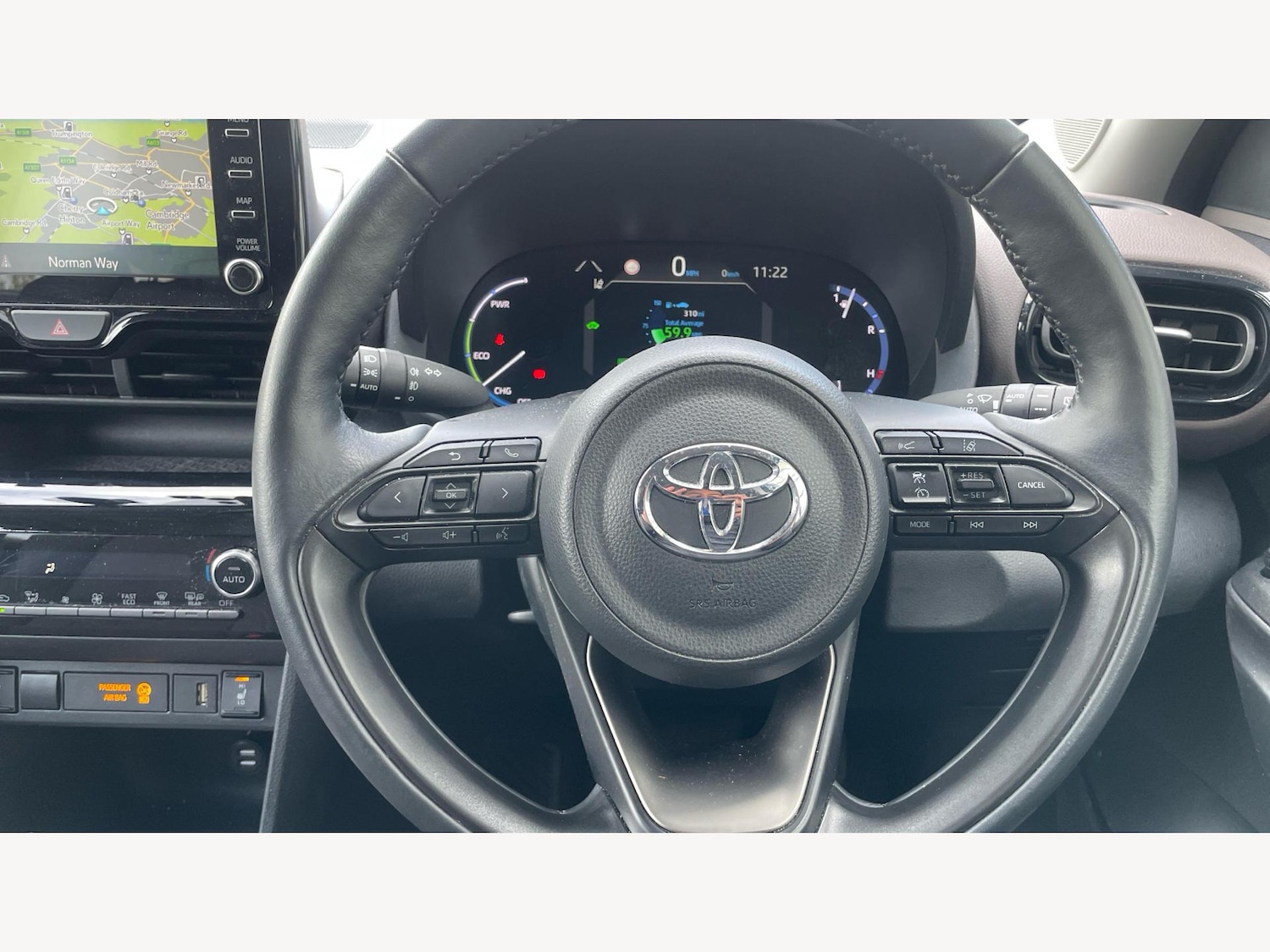Used Toyota Yaris Cross 2023 for sale - 76398530: Photo 10