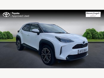 Toyota - Yaris Cross