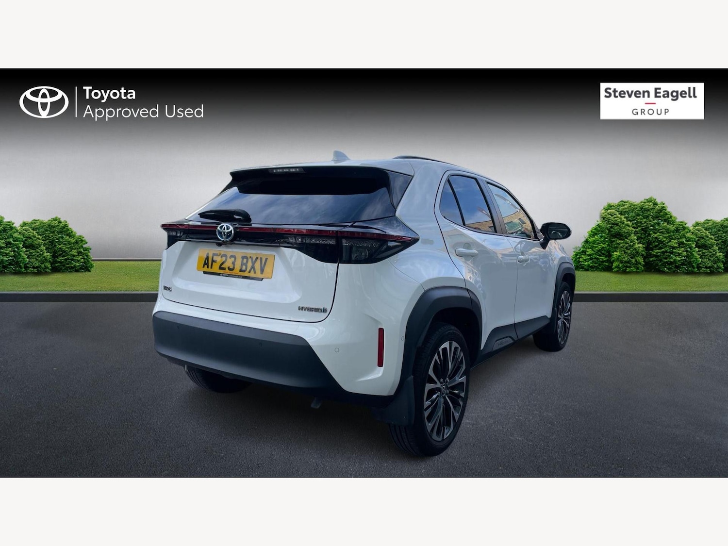 Used Toyota Yaris Cross 2023 for sale - 76398530: Photo 2