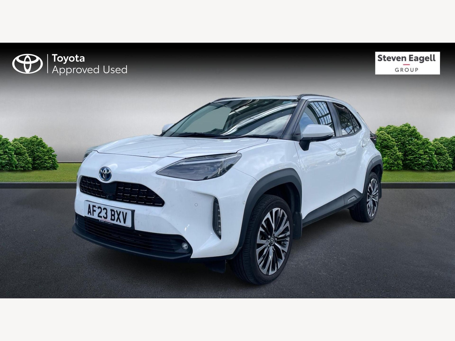 Used Toyota Yaris Cross 2023 for sale - 76398530: Photo 3