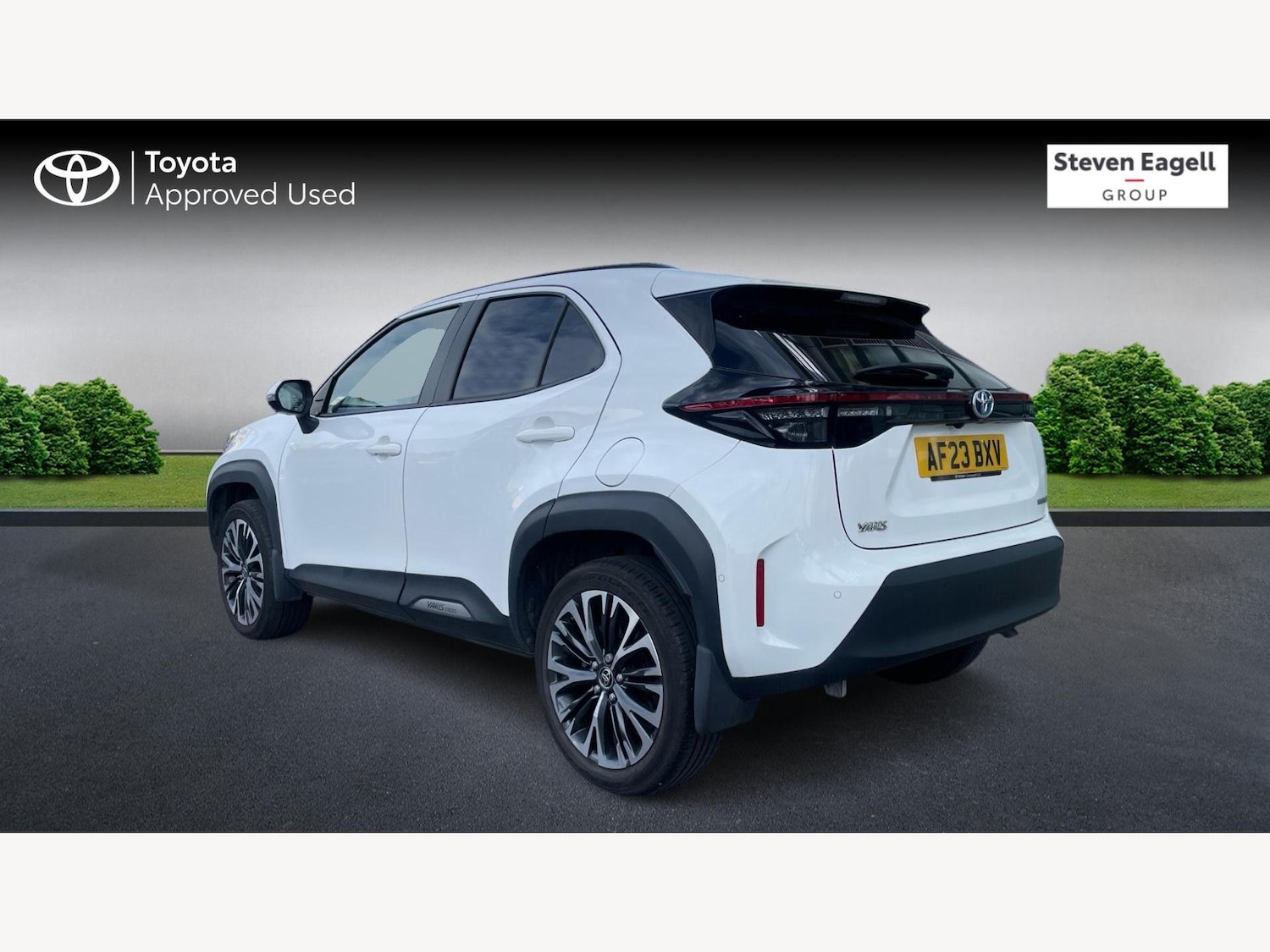 Used Toyota Yaris Cross 2023 for sale - 76398530: Photo 6