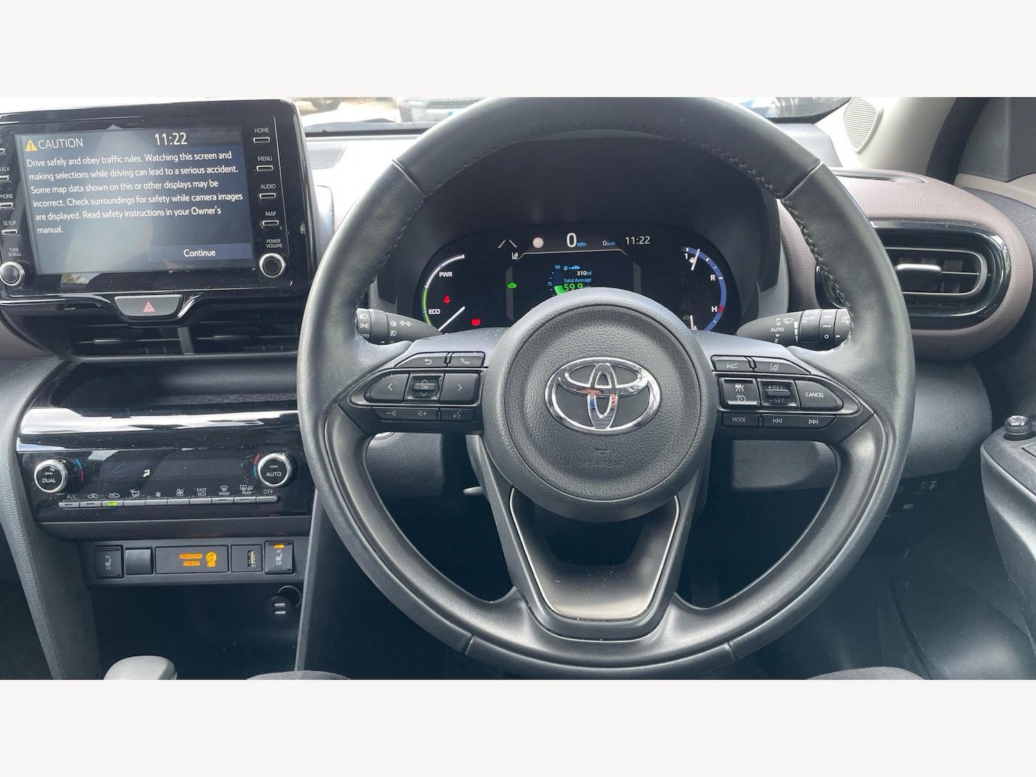 Used Toyota Yaris Cross 2023 for sale - 76398530: Photo 8
