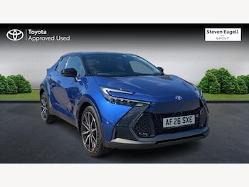 Used Toyota C-HR 2026 for sale - 79508798: Photo