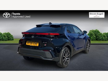 Used Toyota C-HR 2026 for sale - 79508798: Photo