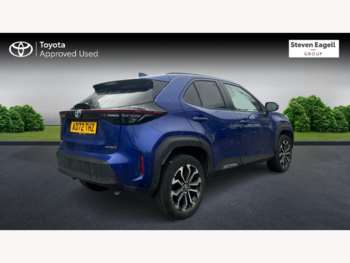 Used Toyota Yaris Cross 2022 for sale - 75414234: Photo