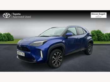 Used Toyota Yaris Cross 2022 for sale - 75414234: Photo