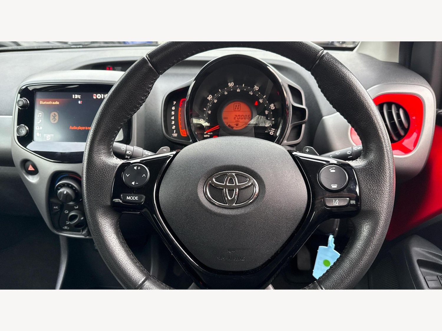 Used Toyota AYGO 2021 for sale - 76898375: Photo 10