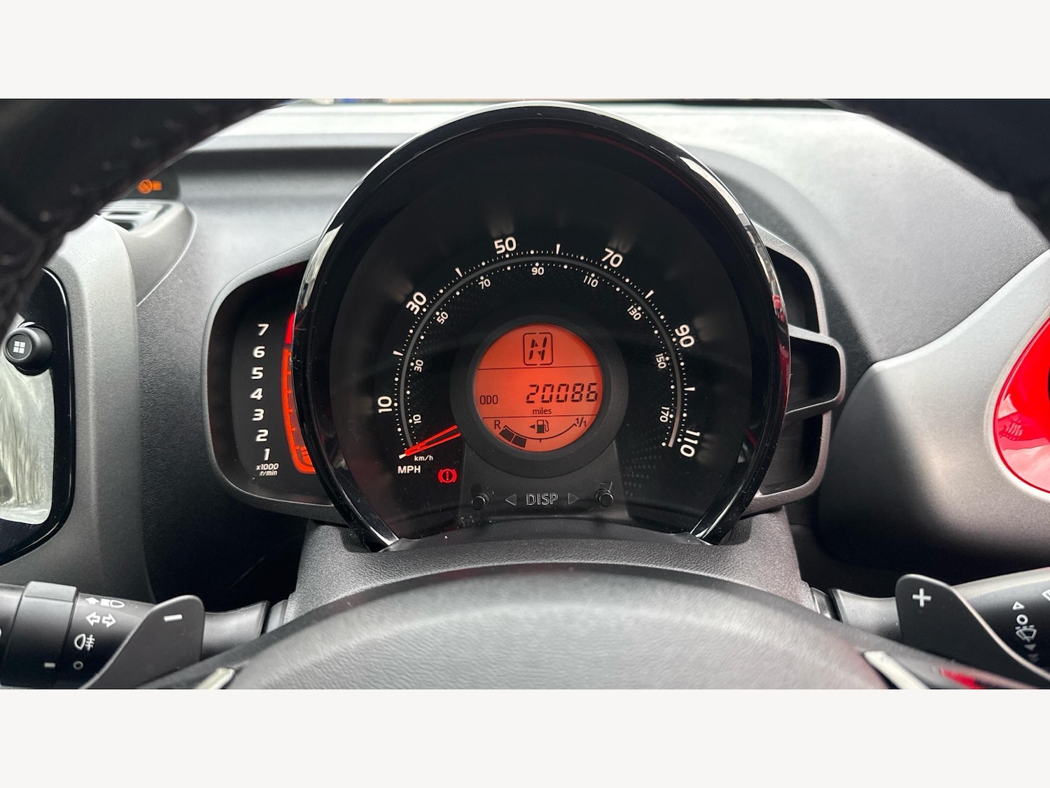 Used Toyota AYGO 2021 for sale - 76898375: Photo 11
