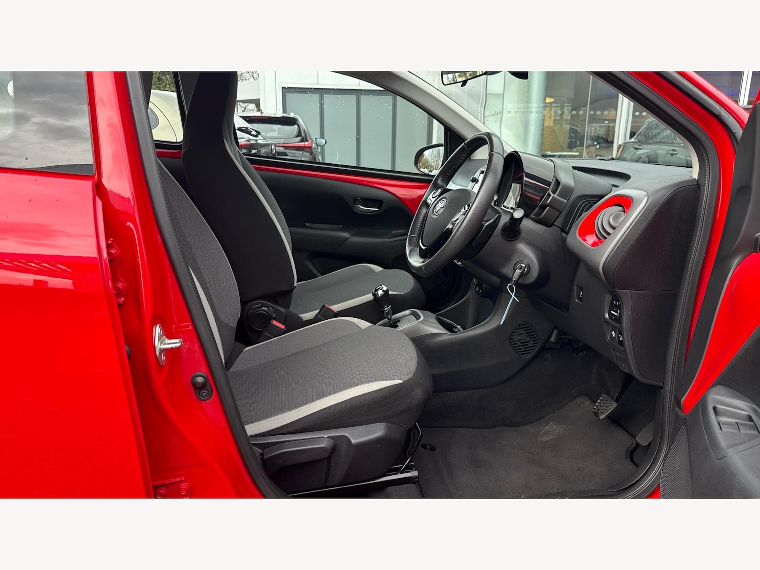 Used Toyota AYGO 2021 for sale - 76898375: Photo 13