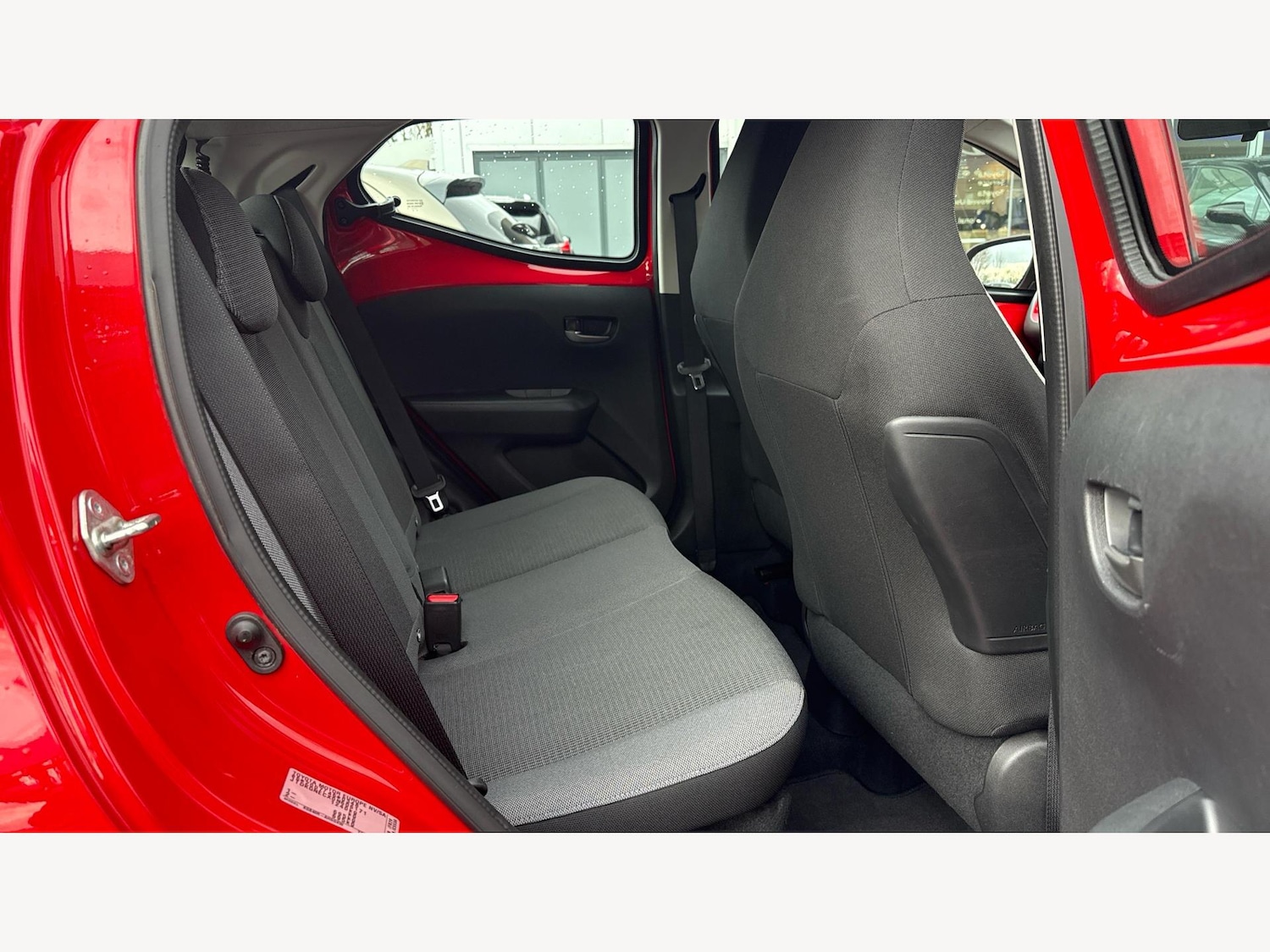 Used Toyota AYGO 2021 for sale - 76898375: Photo 14