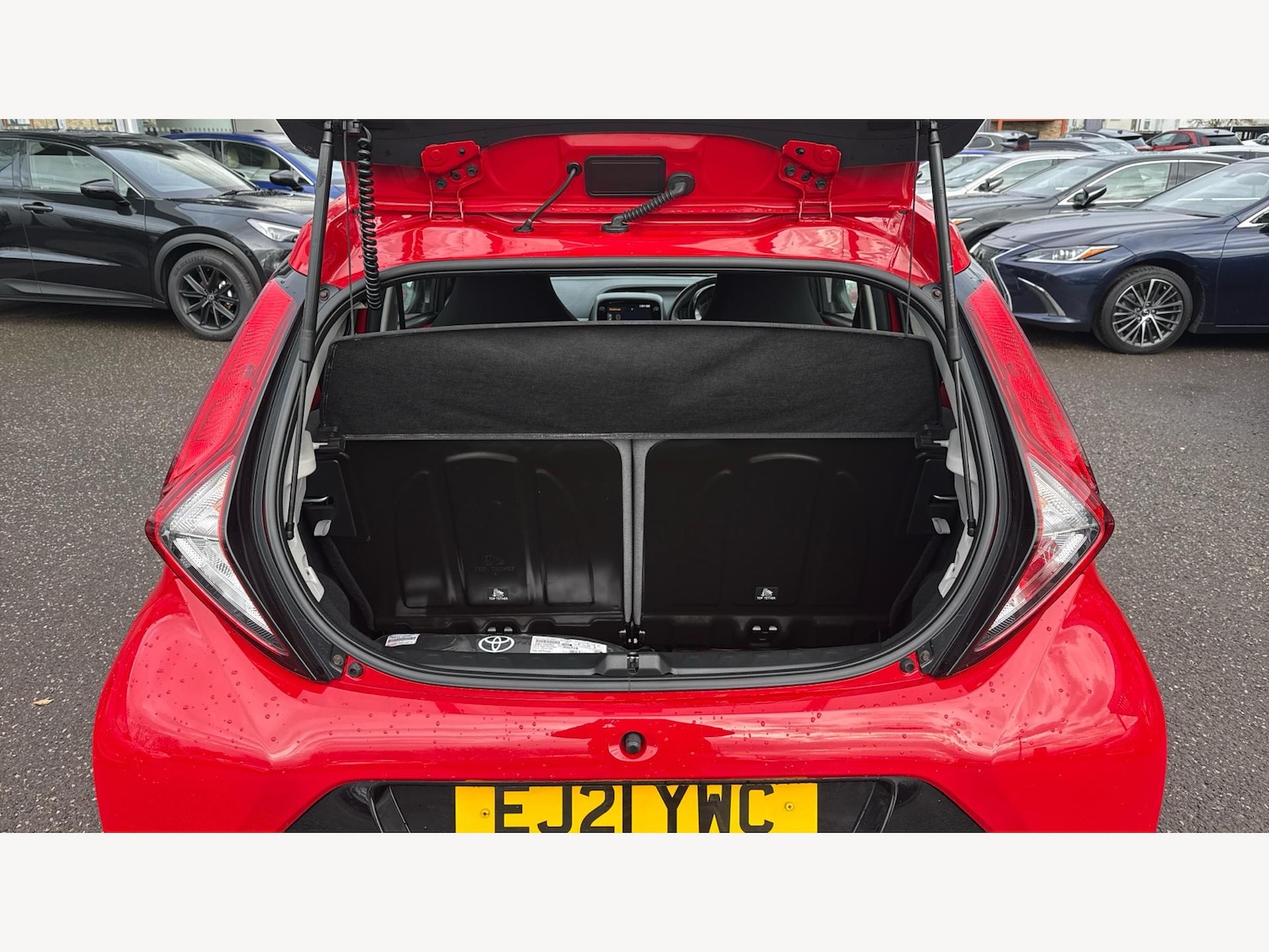 Used Toyota AYGO 2021 for sale - 76898375: Photo 16