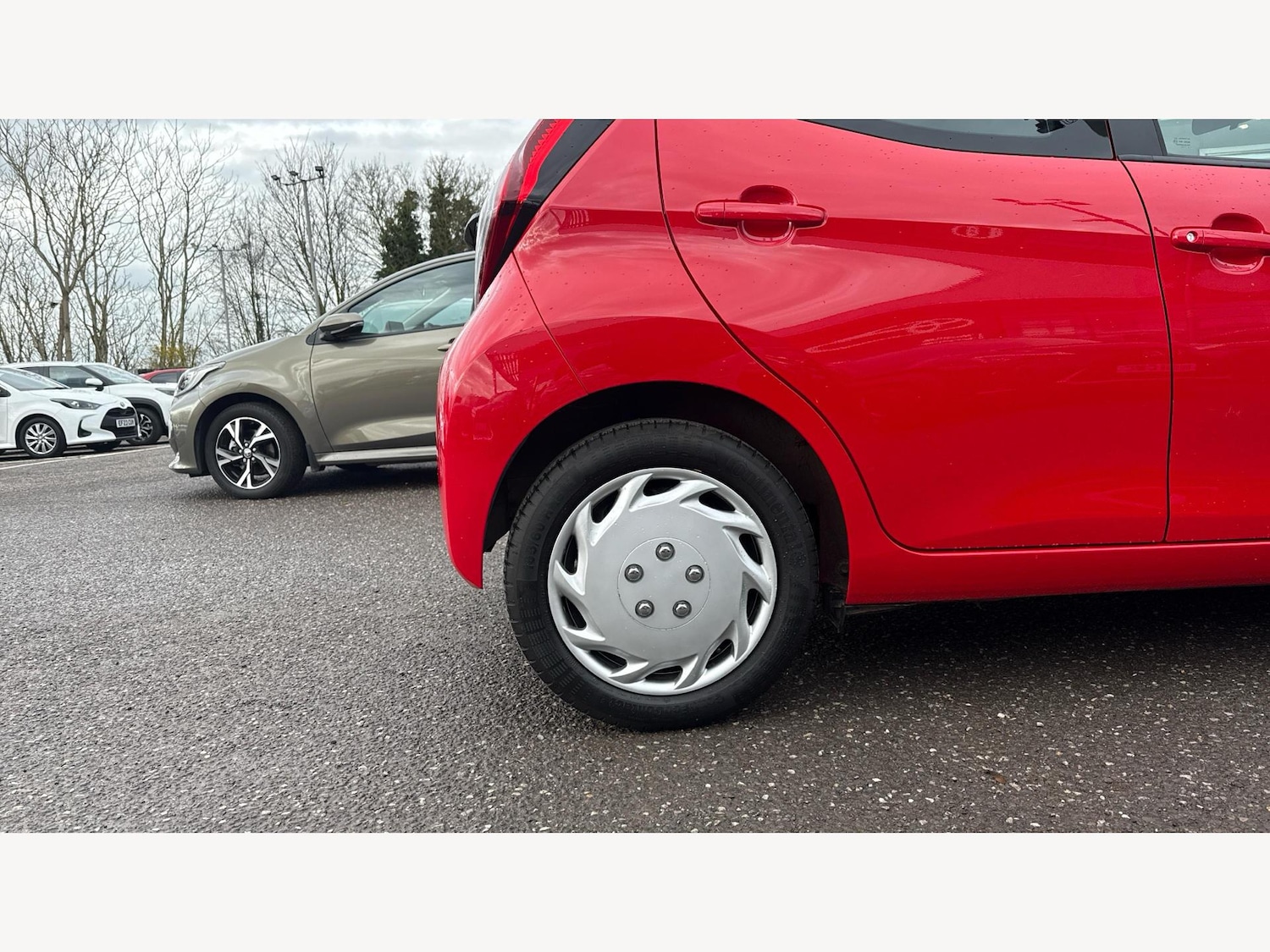 Used Toyota AYGO 2021 for sale - 76898375: Photo 20