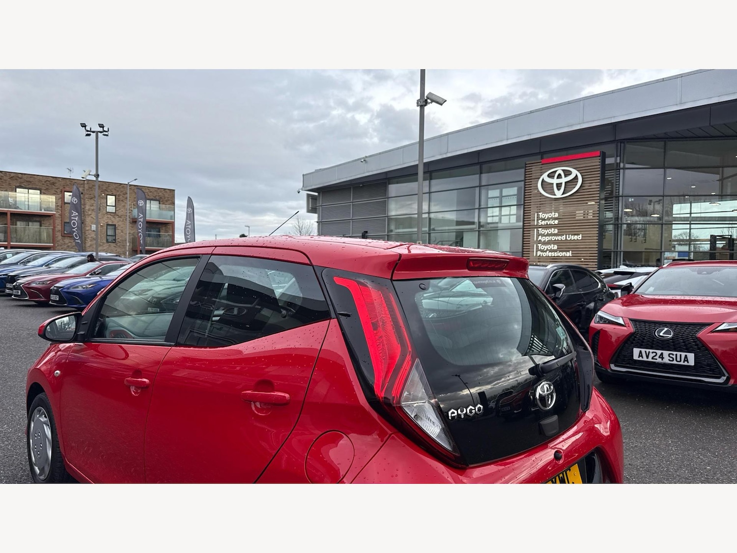 Used Toyota AYGO 2021 for sale - 76898375: Photo 25