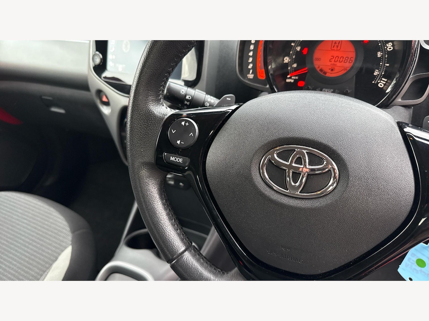 Used Toyota AYGO 2021 for sale - 76898375: Photo 29
