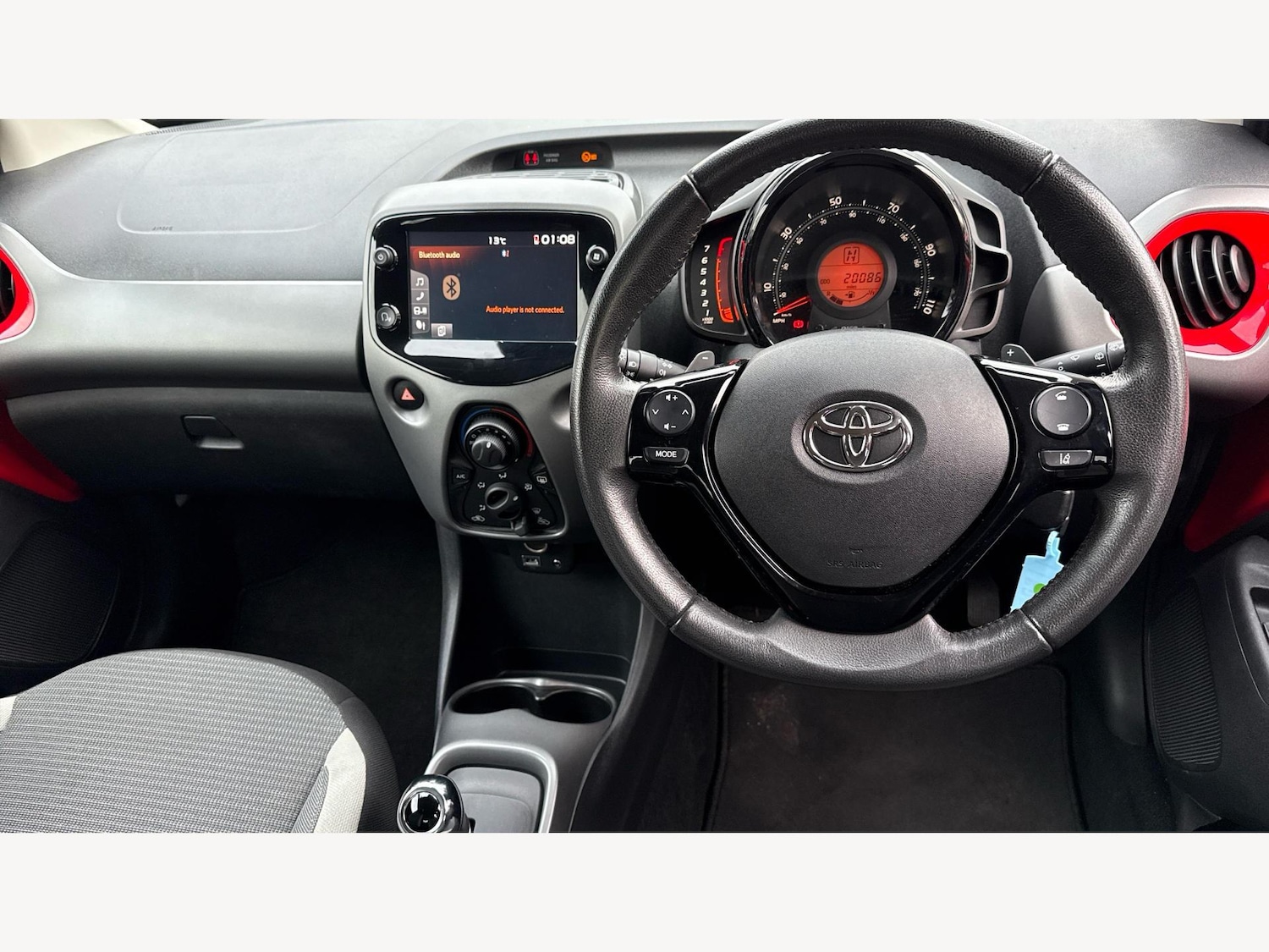 Used Toyota AYGO 2021 for sale - 76898375: Photo 7