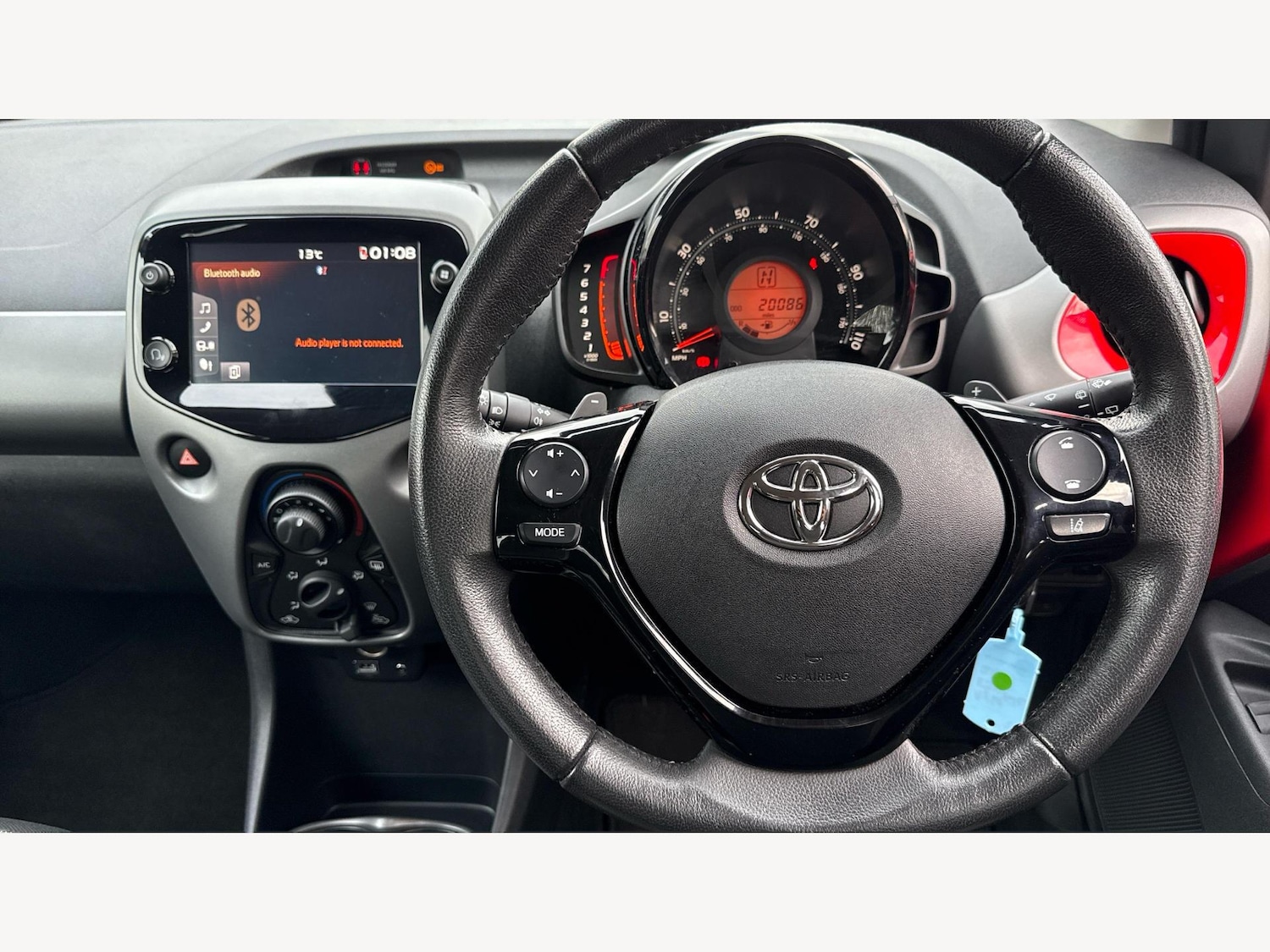 Used Toyota AYGO 2021 for sale - 76898375: Photo 8