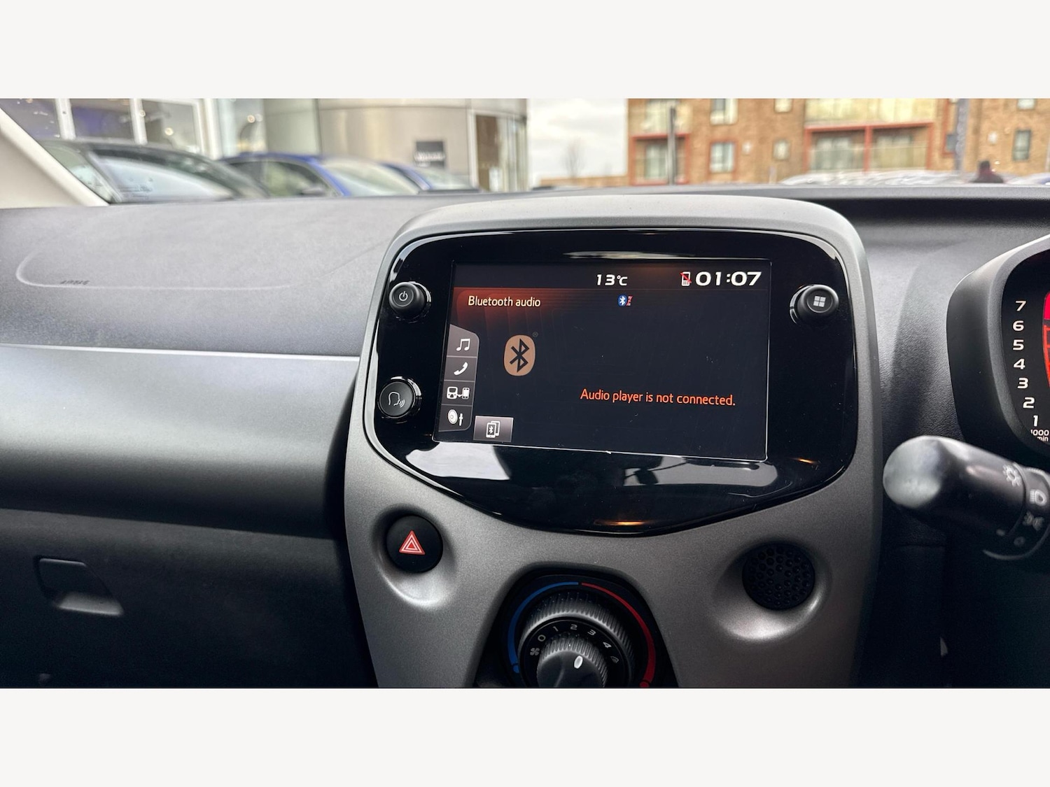 Used Toyota AYGO 2021 for sale - 76898375: Photo 9
